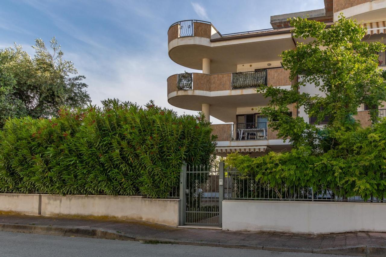 Virna Casa Vacanze Vieste Eksteriør billede