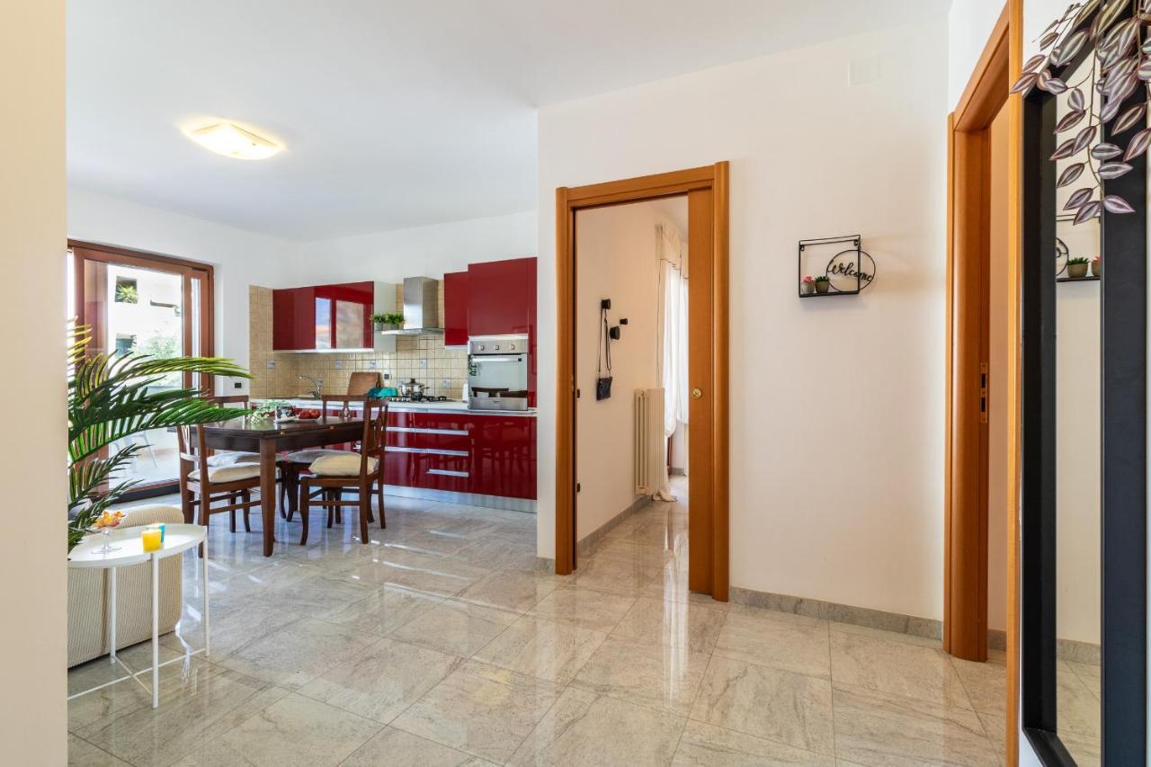 Virna Casa Vacanze Vieste Eksteriør billede
