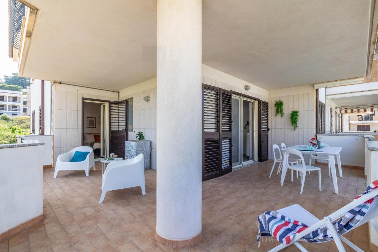 Virna Casa Vacanze Vieste Eksteriør billede