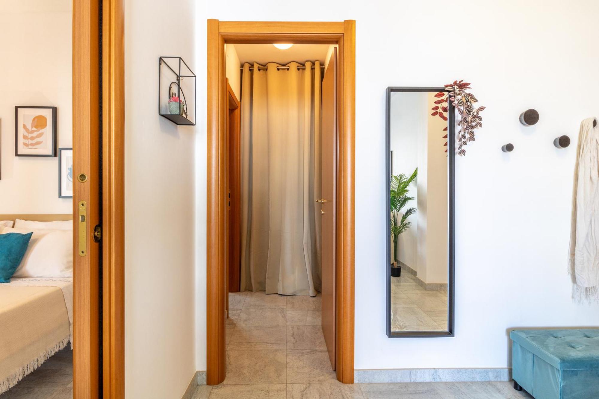 Virna Casa Vacanze Vieste Eksteriør billede