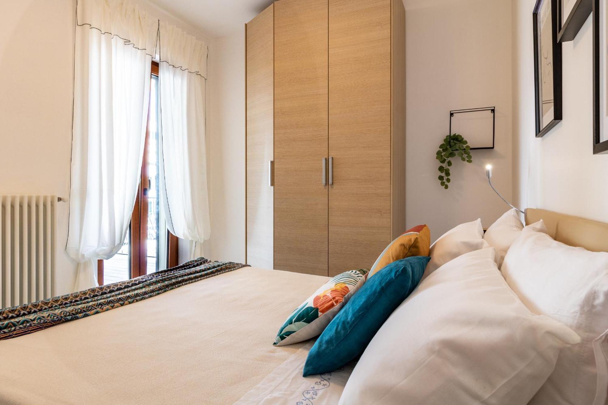 Virna Casa Vacanze Vieste Eksteriør billede