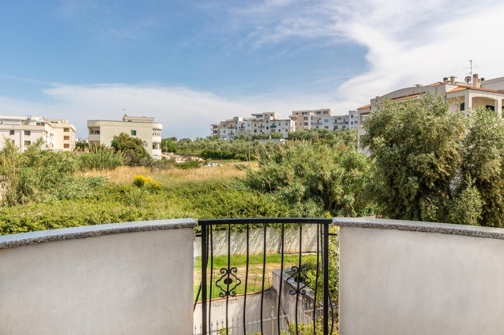 Virna Casa Vacanze Vieste Eksteriør billede