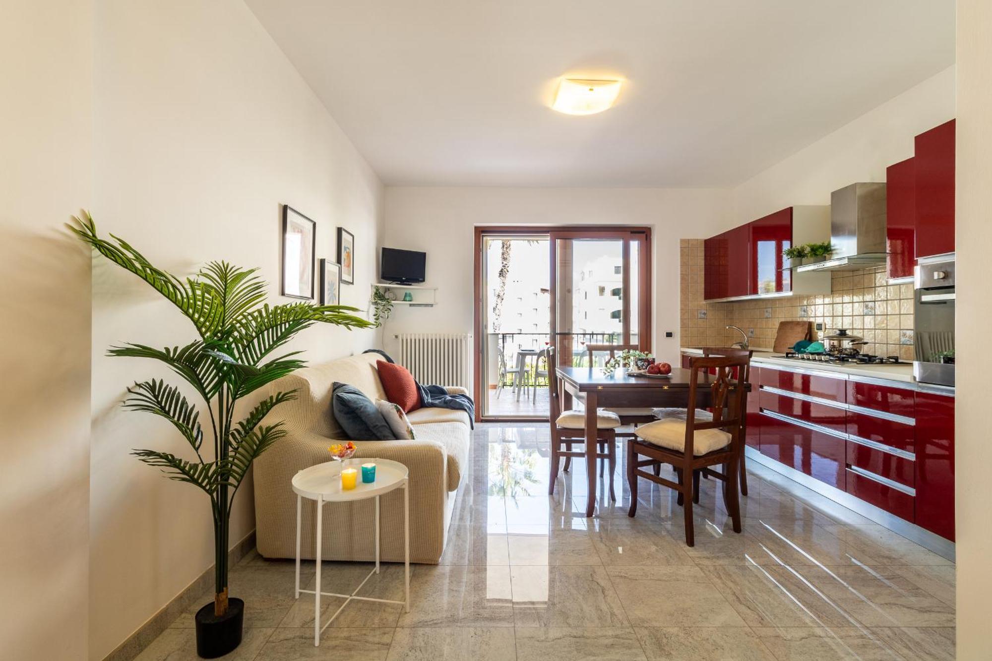 Virna Casa Vacanze Vieste Eksteriør billede