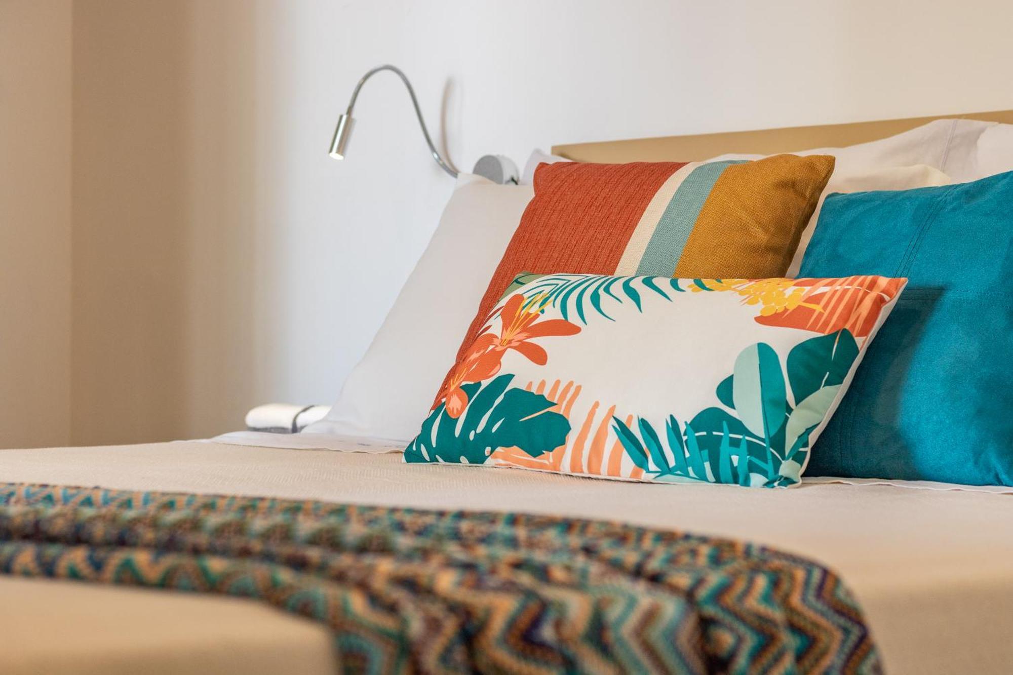 Virna Casa Vacanze Vieste Eksteriør billede
