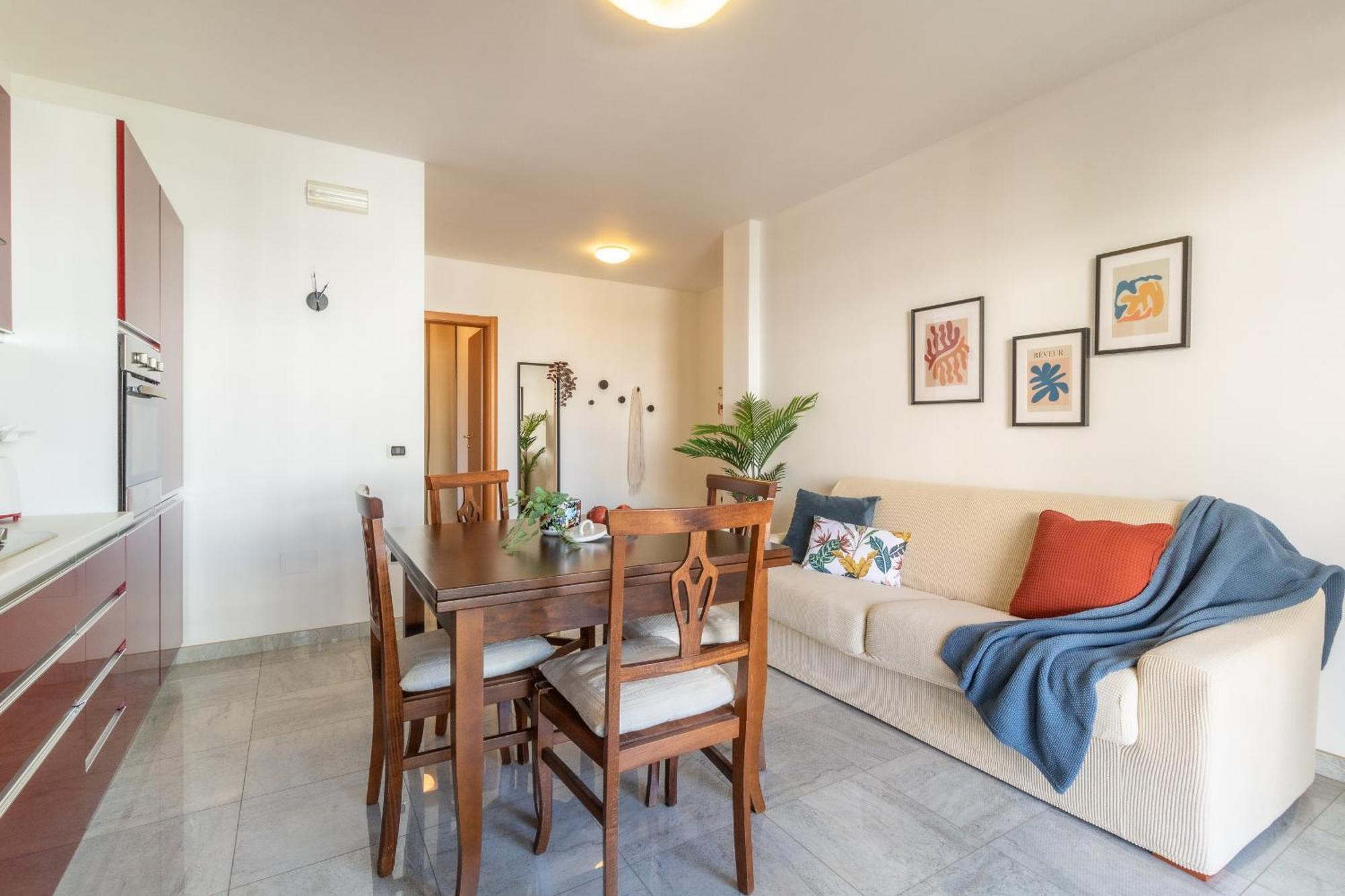 Virna Casa Vacanze Vieste Eksteriør billede