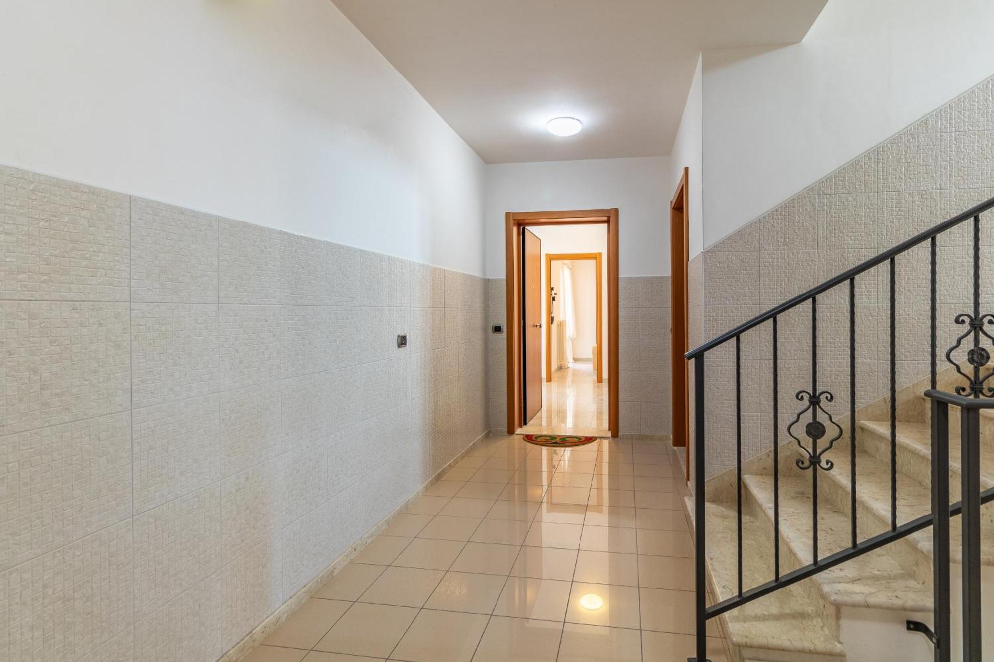 Virna Casa Vacanze Vieste Eksteriør billede