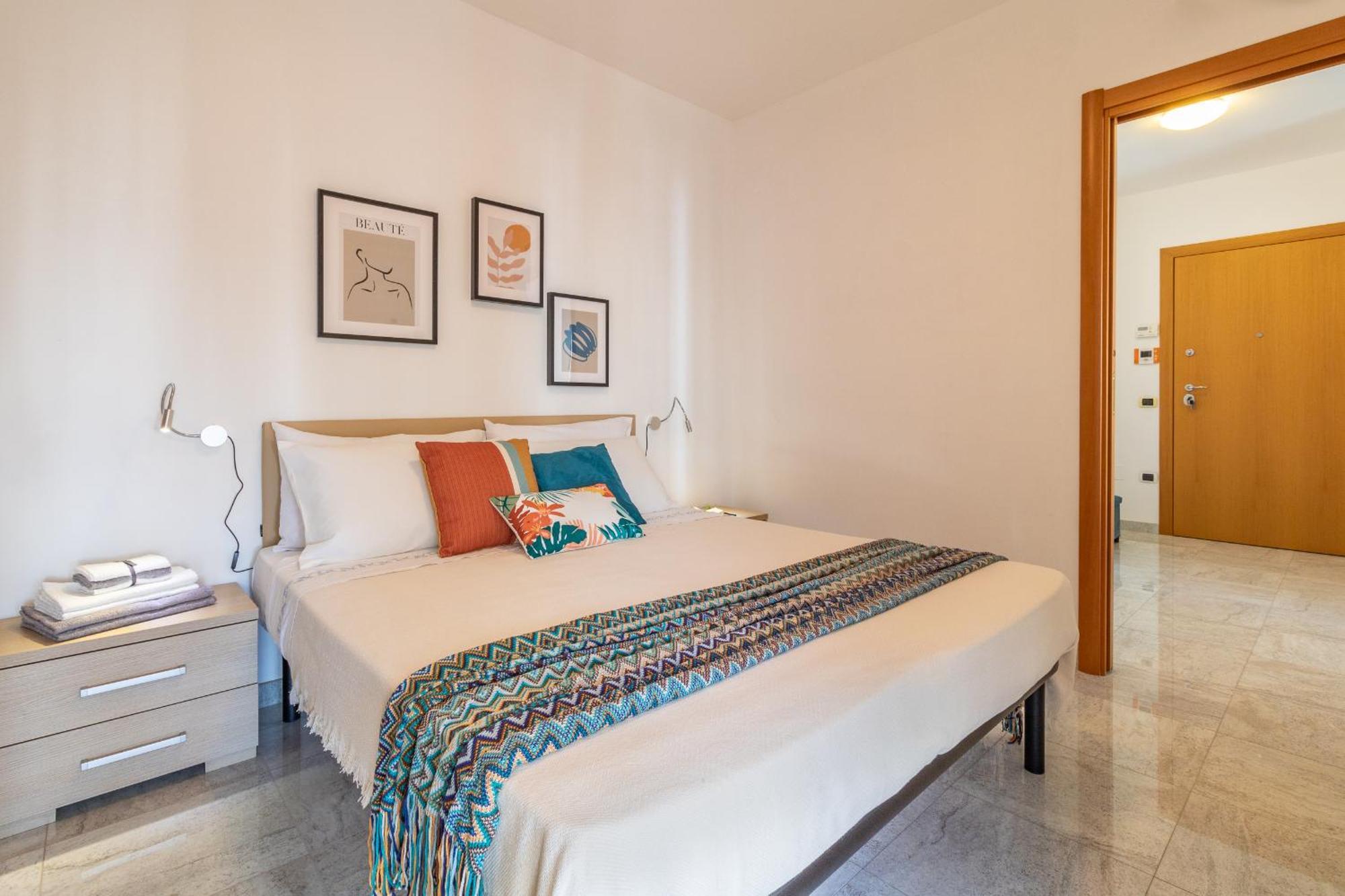 Virna Casa Vacanze Vieste Eksteriør billede