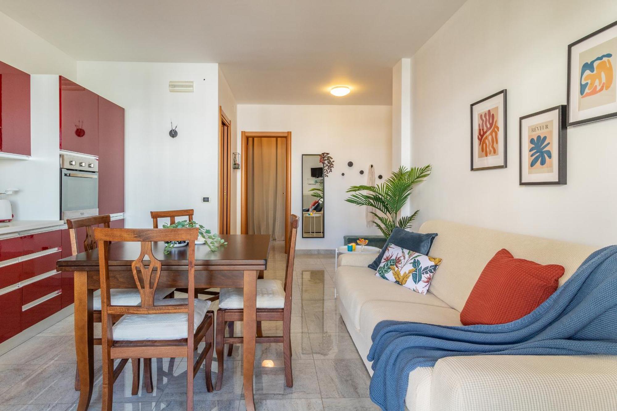 Virna Casa Vacanze Vieste Eksteriør billede