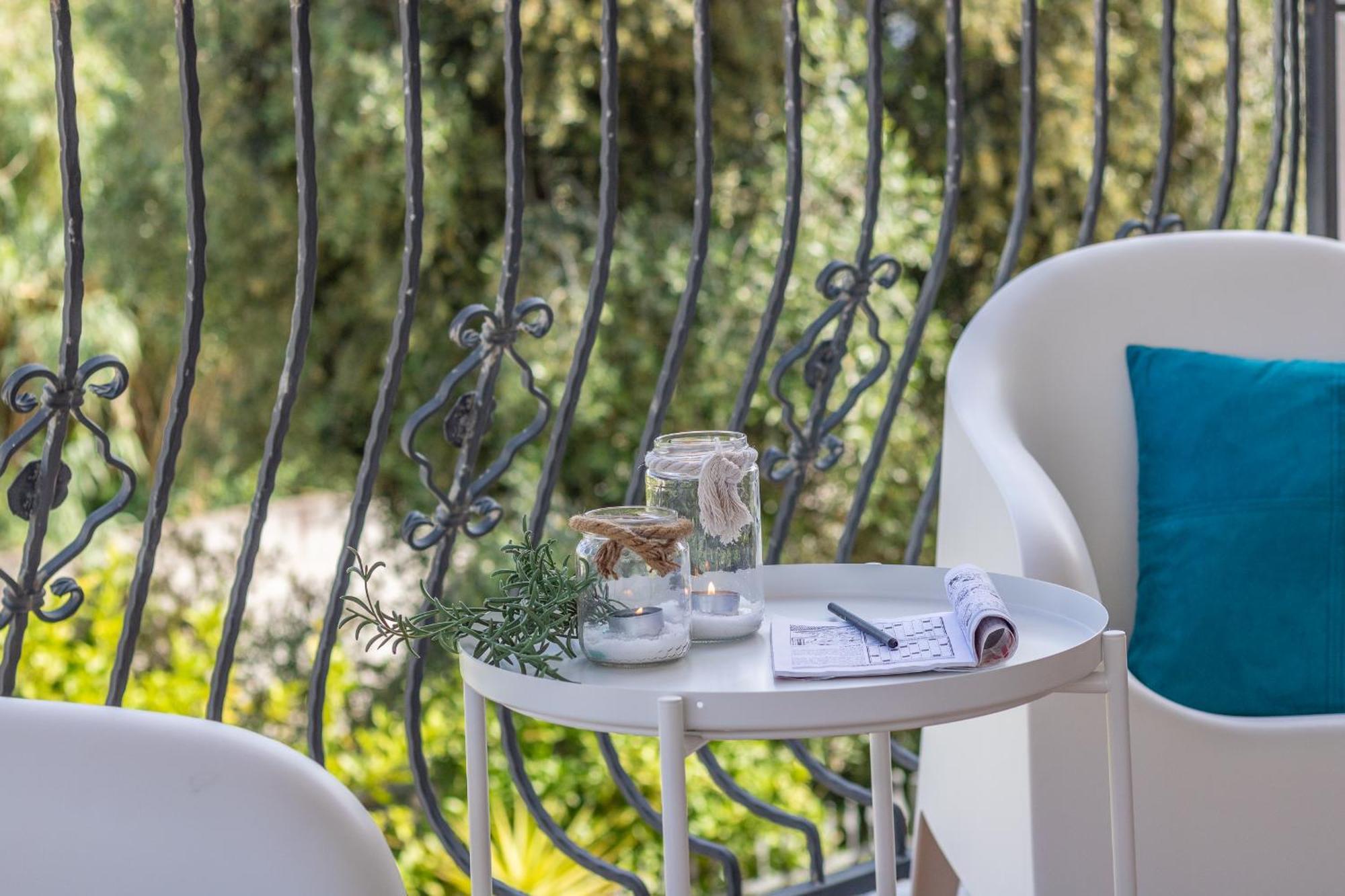 Virna Casa Vacanze Vieste Eksteriør billede